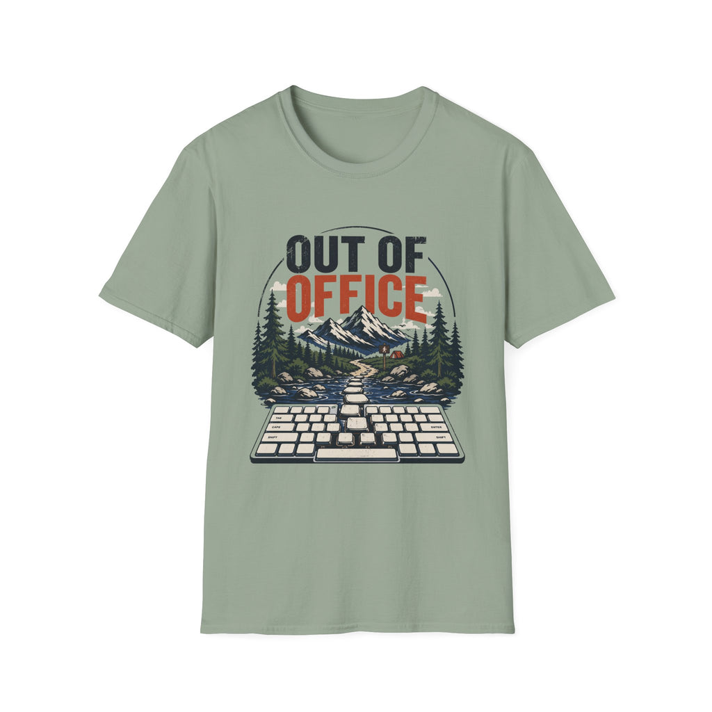 Out Of Office Tee