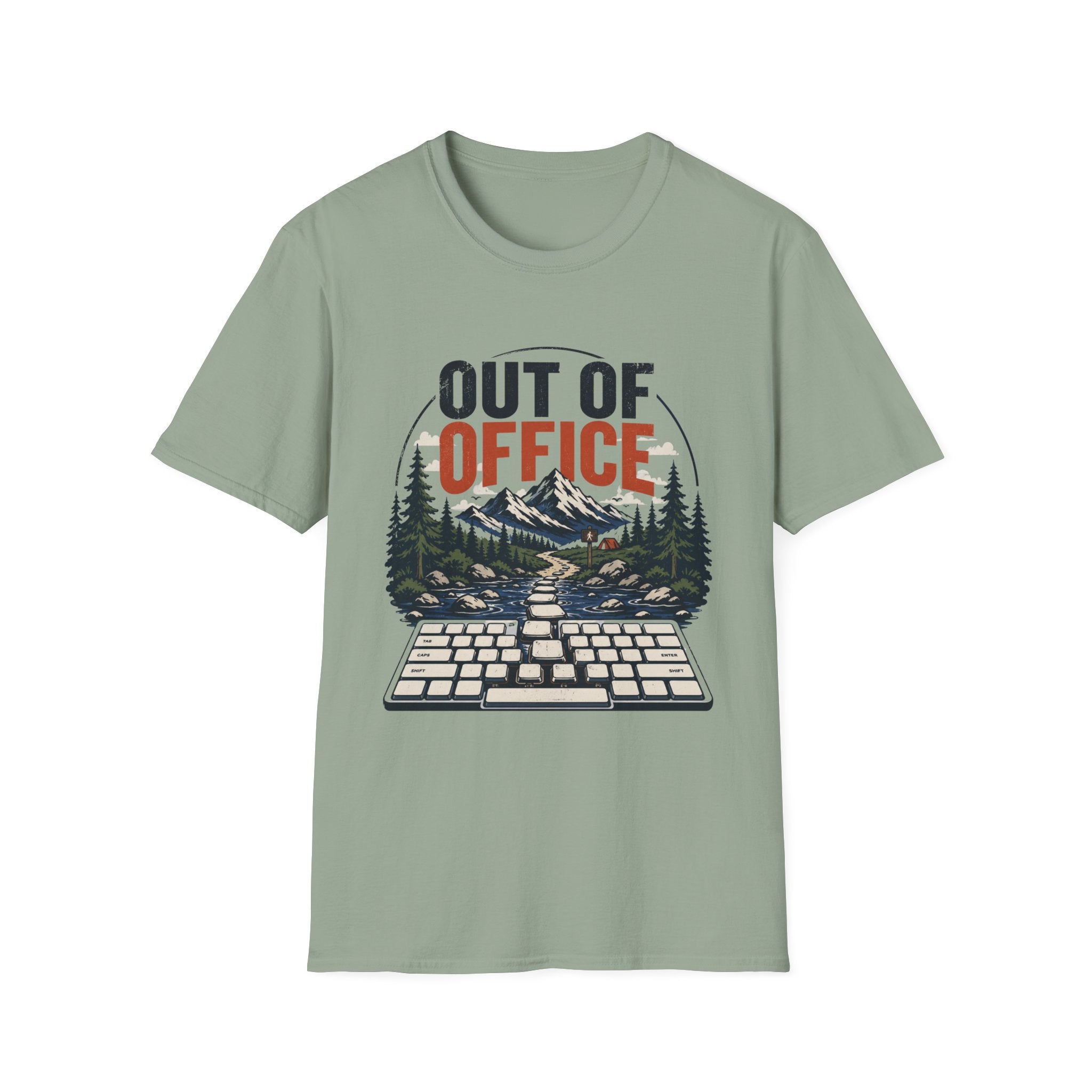 Out Of Office Tee