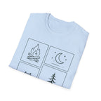 Midnight Camp Essentials Tee