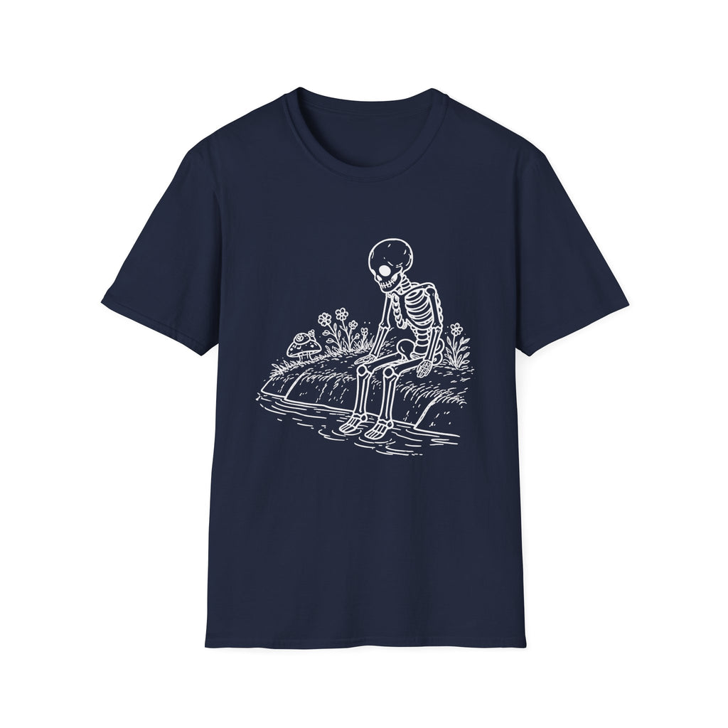 Bare Bones & Good Vibes Tee