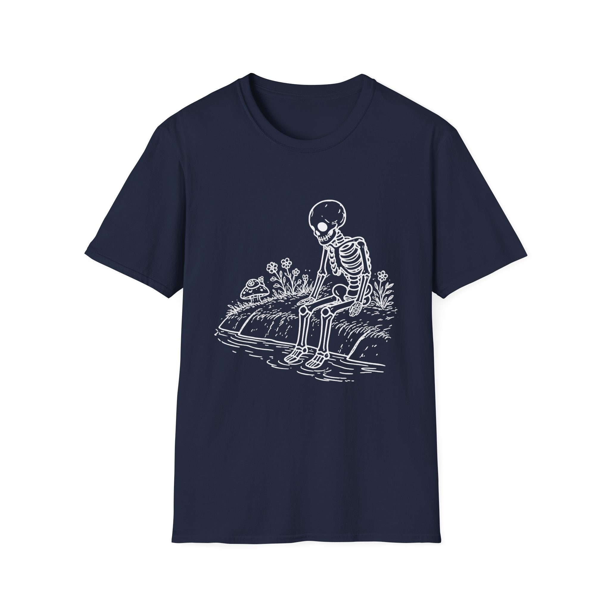 Bare Bones & Good Vibes Tee