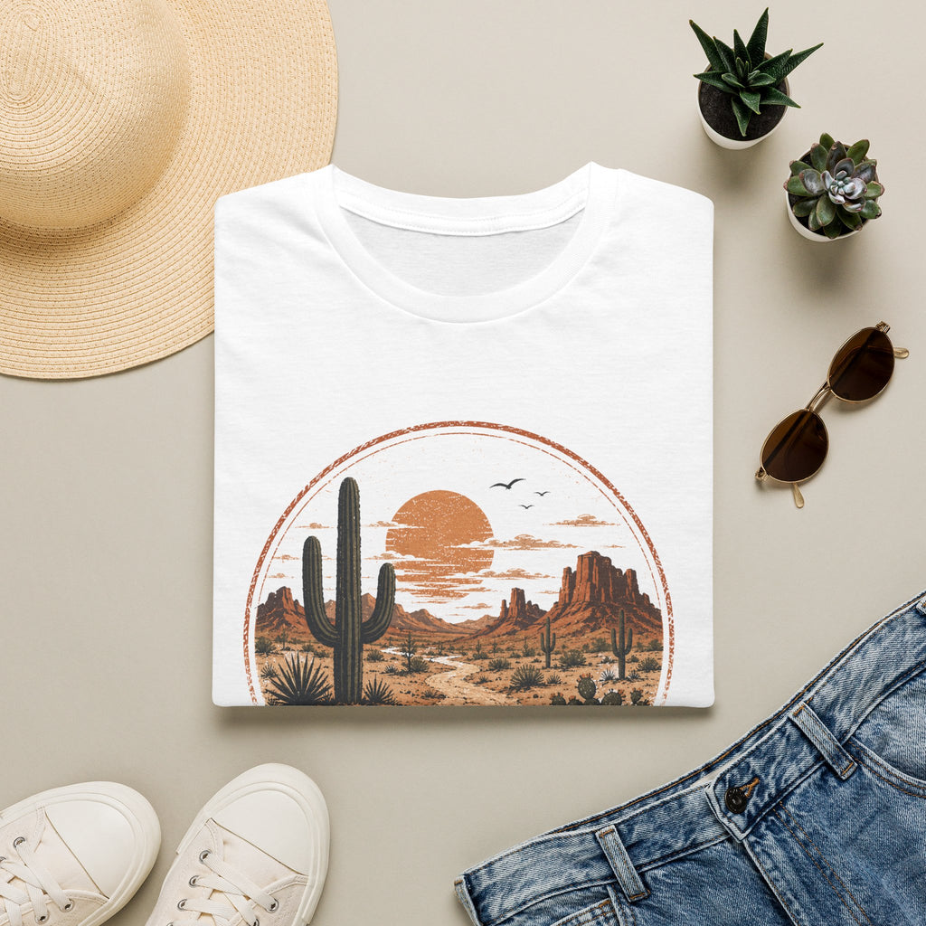 This Is My Happy Place Desert Tee
