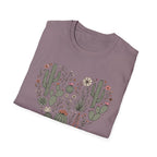 Southwest Soul Botanical Heart Tee