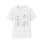 Desert Cactus Collection Tee
