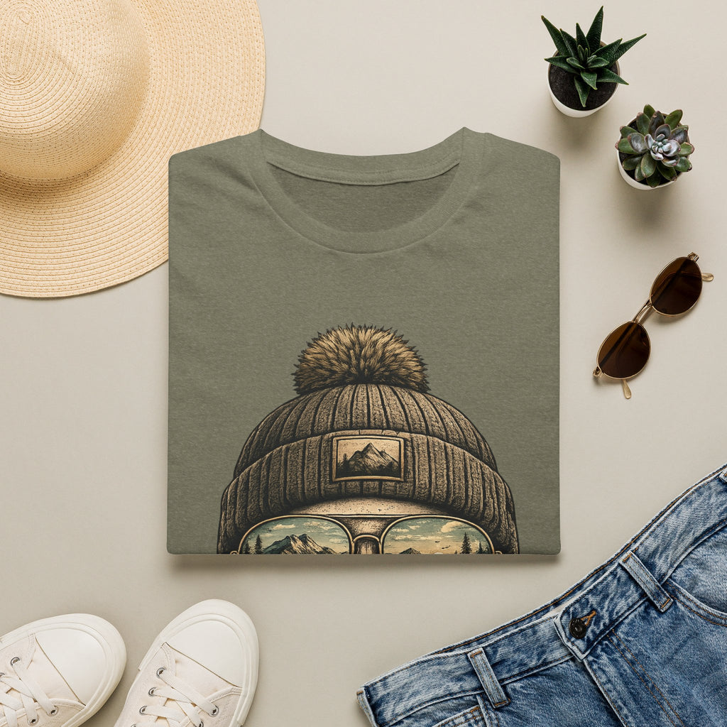 Pacific Northwest Adventure Skull Tee