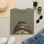 Pacific Northwest Adventure Skull Tee