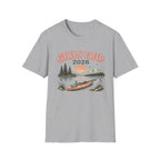 Girls Trip 2026 Kayak Tee