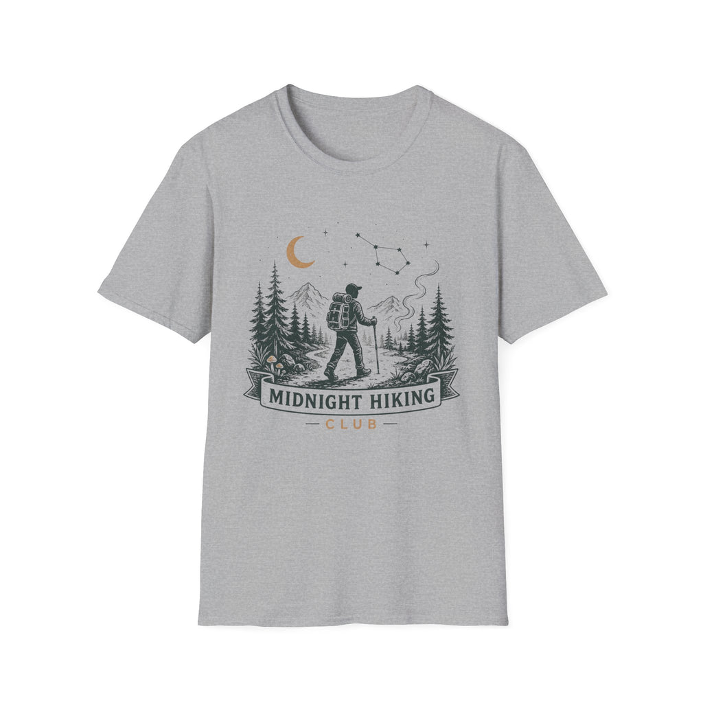 Midnight Hiking Club Tee
