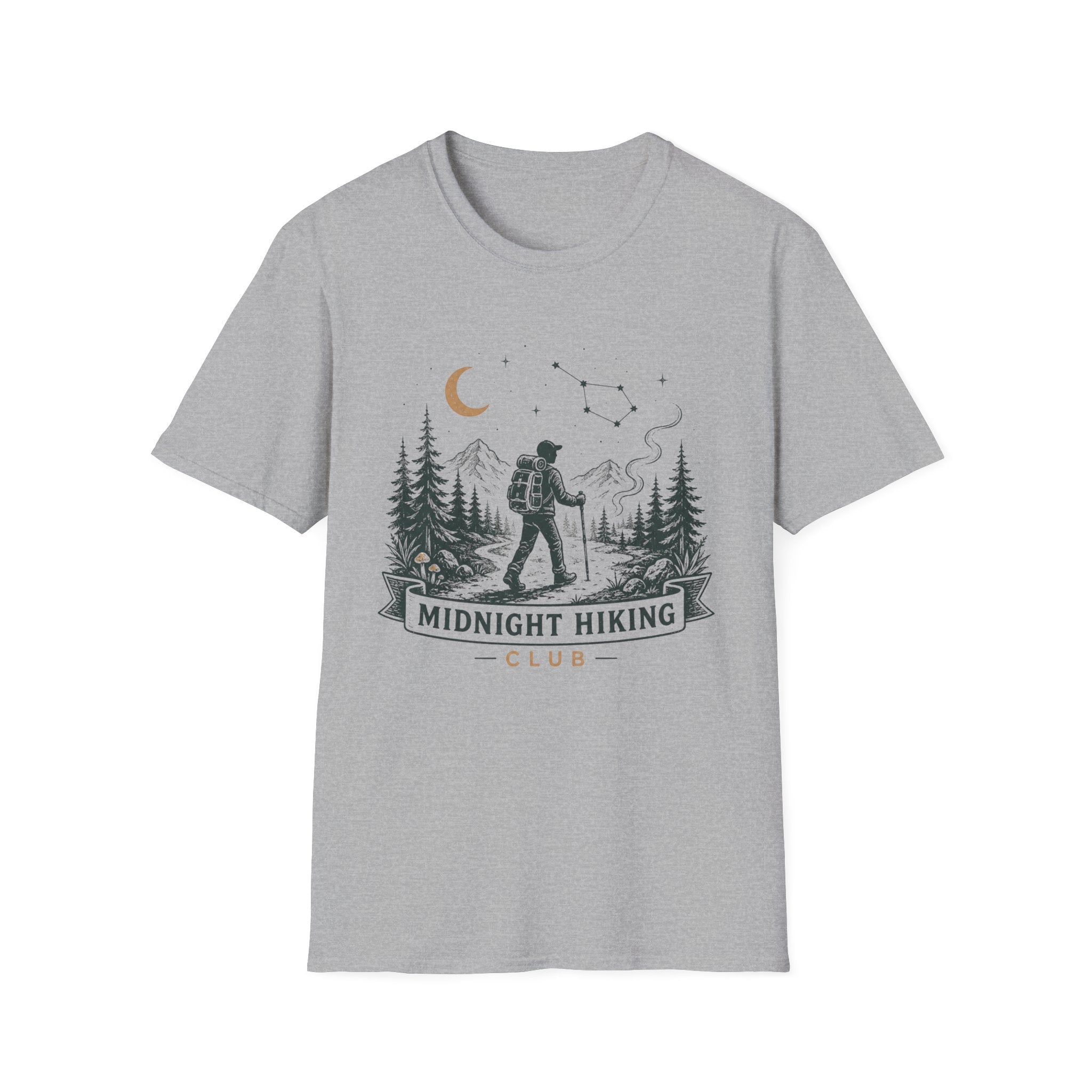 Midnight Hiking Club Tee