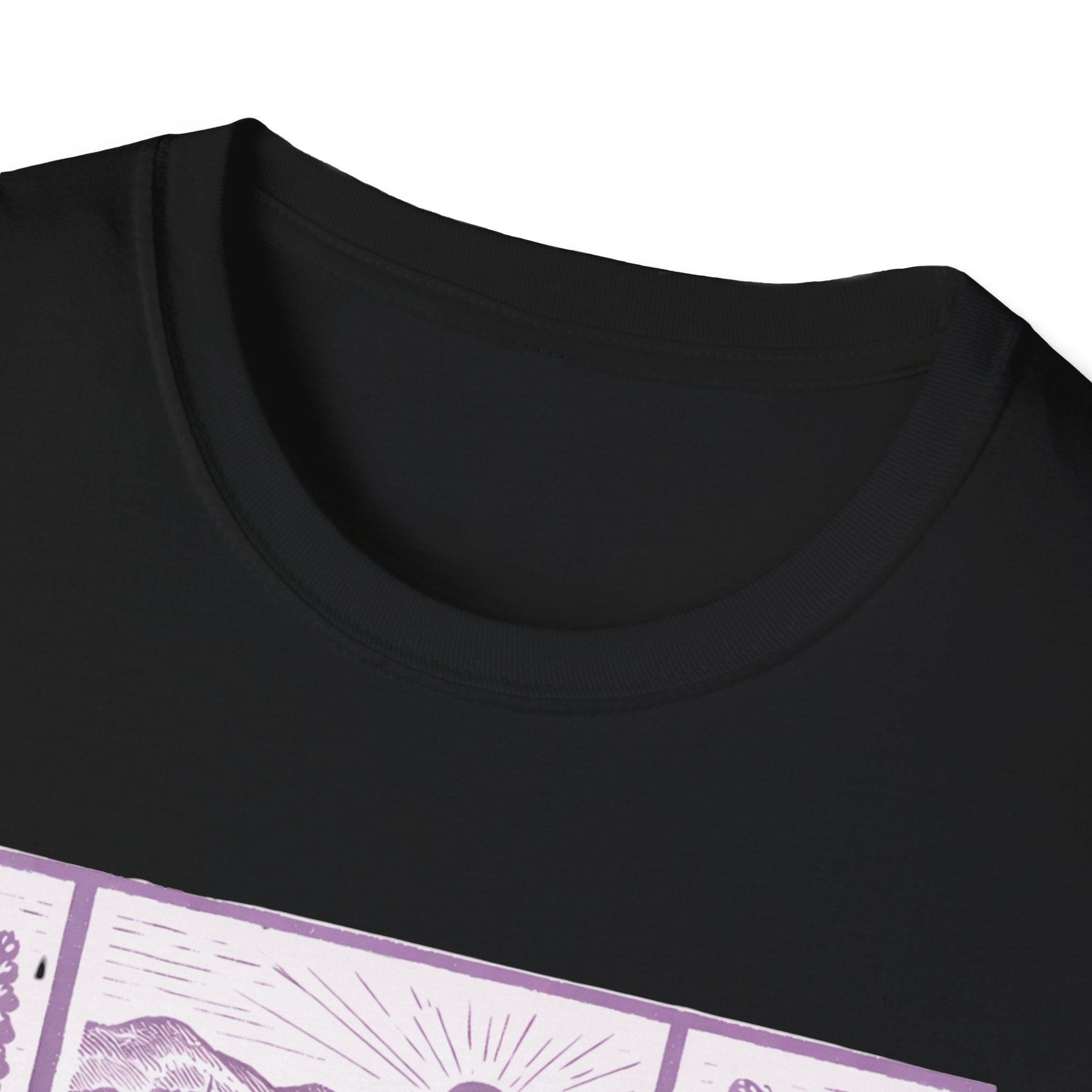 Wildflower Patchwork Meadow Tee