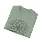 Wildflower Ink Sketch Tee