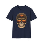 Canyon Sunset Skull Tee