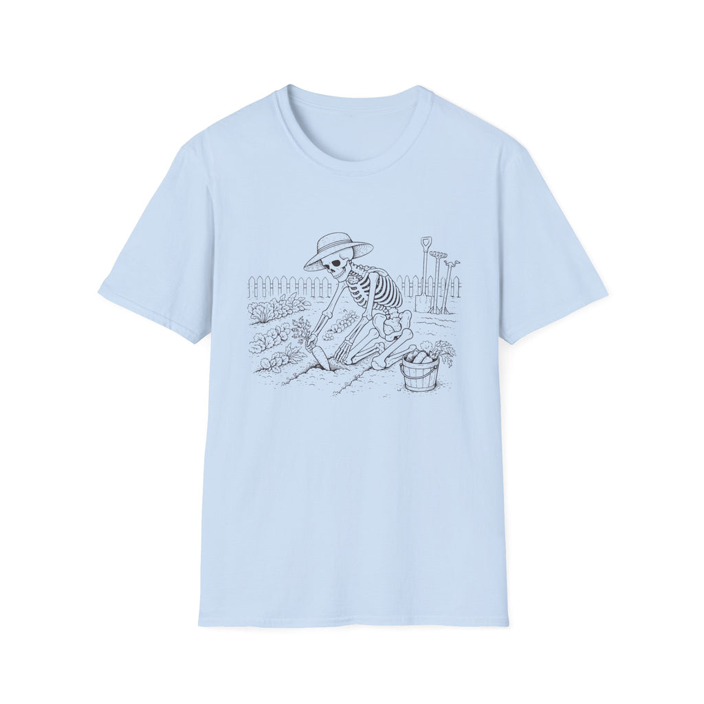 Dead Serious About Gardening Tee