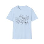 Dead Serious About Gardening Tee