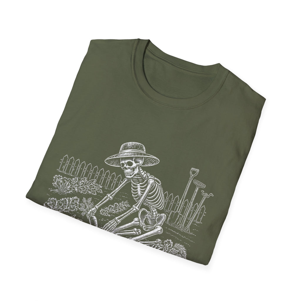 Dead Serious About Gardening Tee