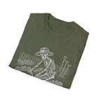 Dead Serious About Gardening Tee