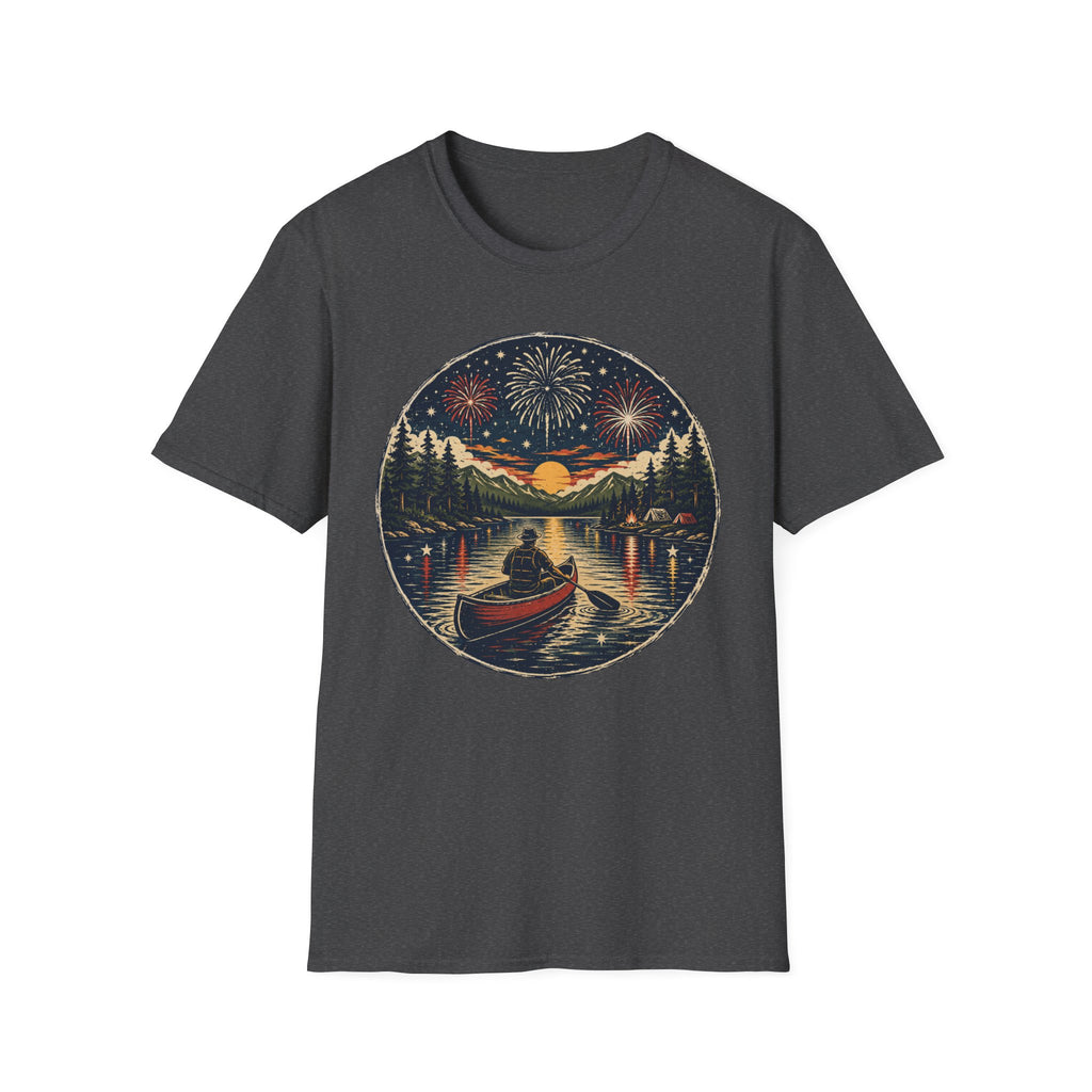 Lake Days & Freedom Nights Tee