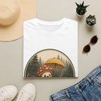 Rainy Day Wanderer Mushroom Tee