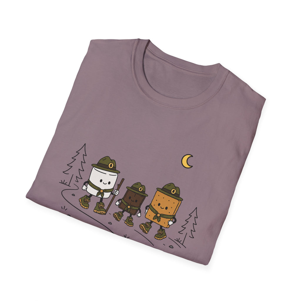 Trail Scout S’mores Crew Tee