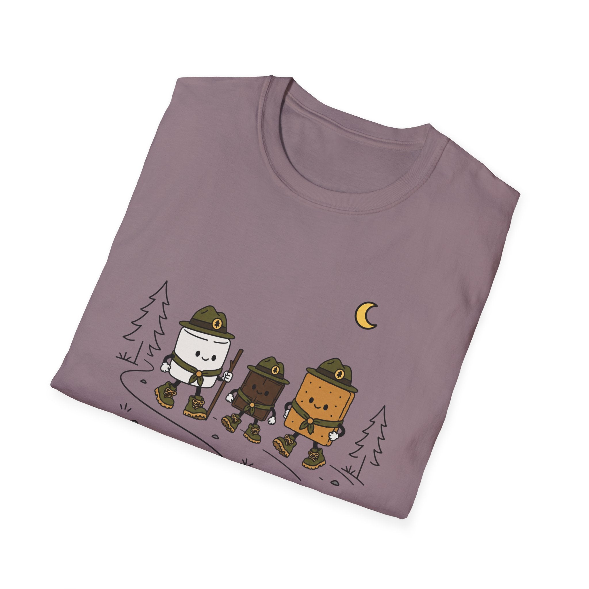 Trail Scout S’mores Crew Tee