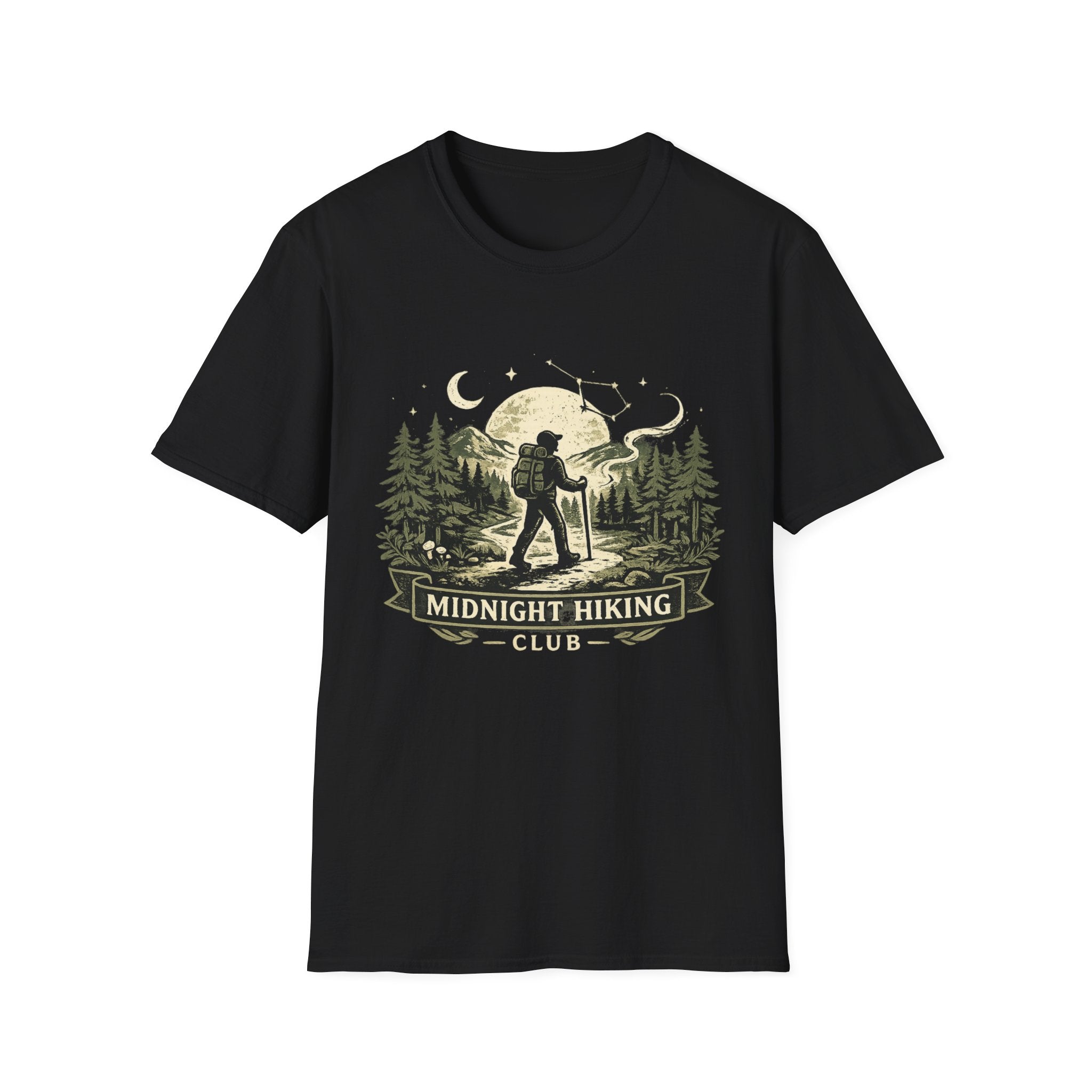 Midnight Hiking Club Tee