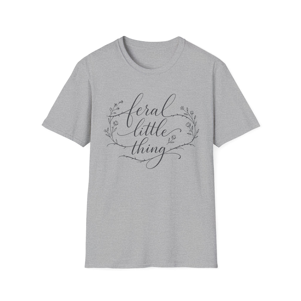 Feral Little Thing Tee
