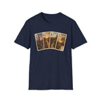 Desert Ace Playing Cards Tee