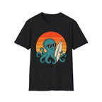 Octo Wave Rider Tee