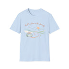 Wanderlust Camper Van Tee