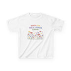Where the Wild Things Grow Kids Tee