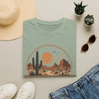 This Is My Happy Place Desert Tee