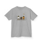 Trail Scout S'mores Crew Kid's Tee