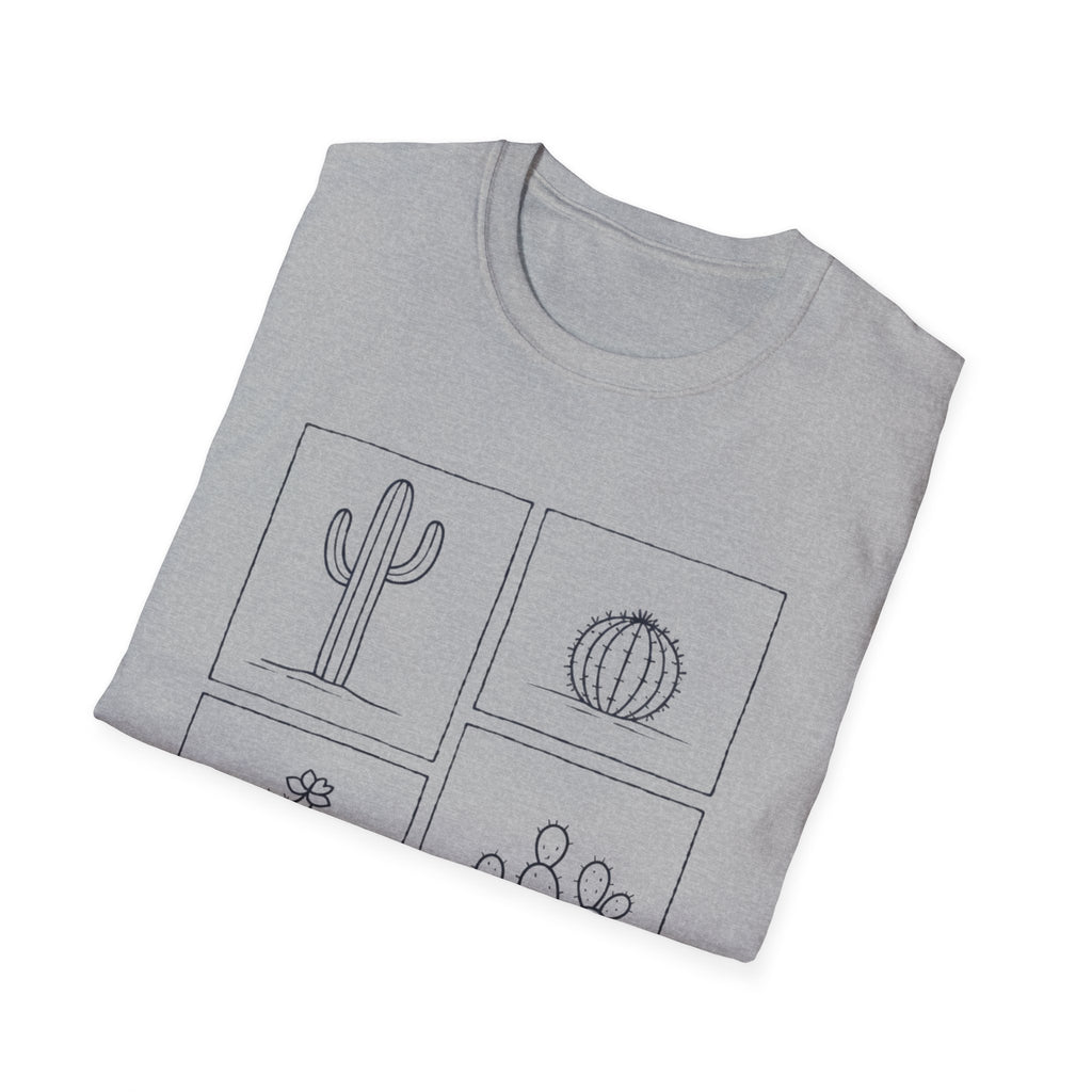 Desert Cactus Collection Tee