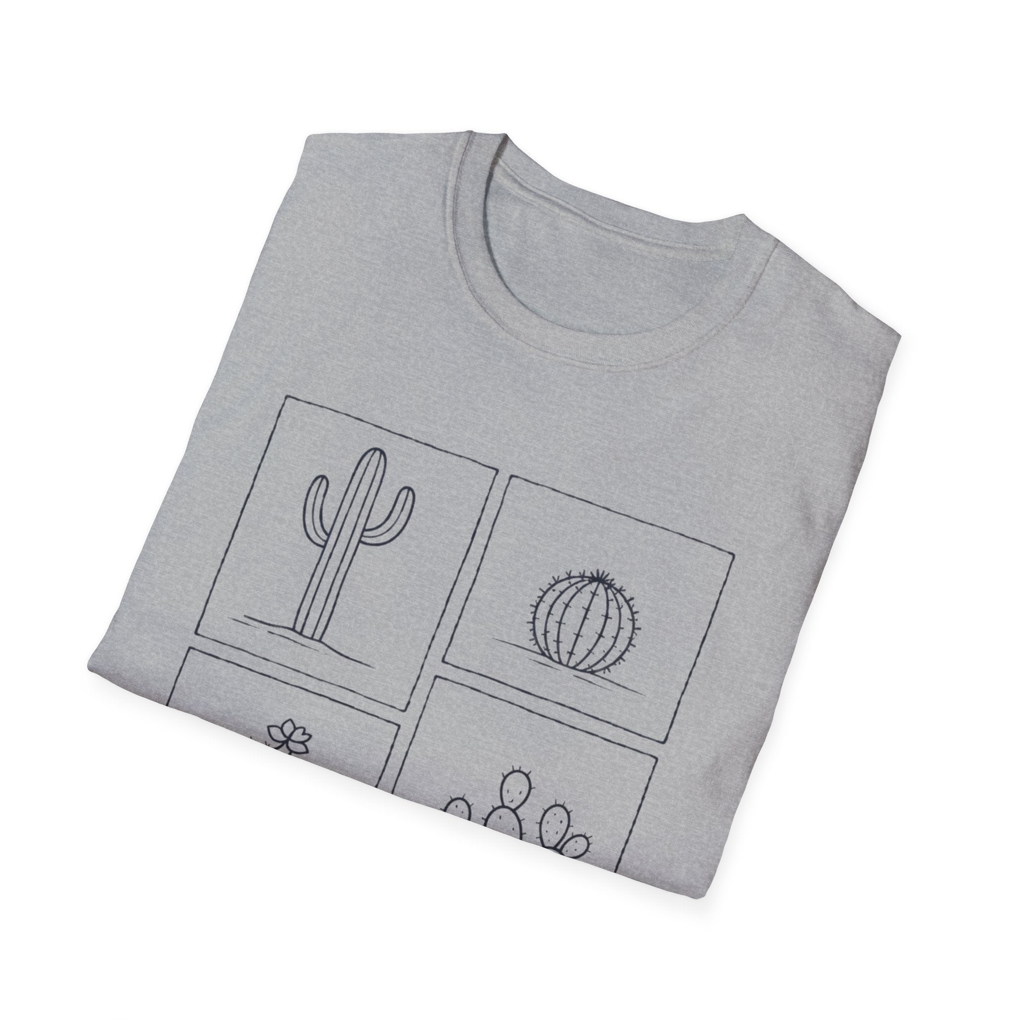 Desert Cactus Collection Tee