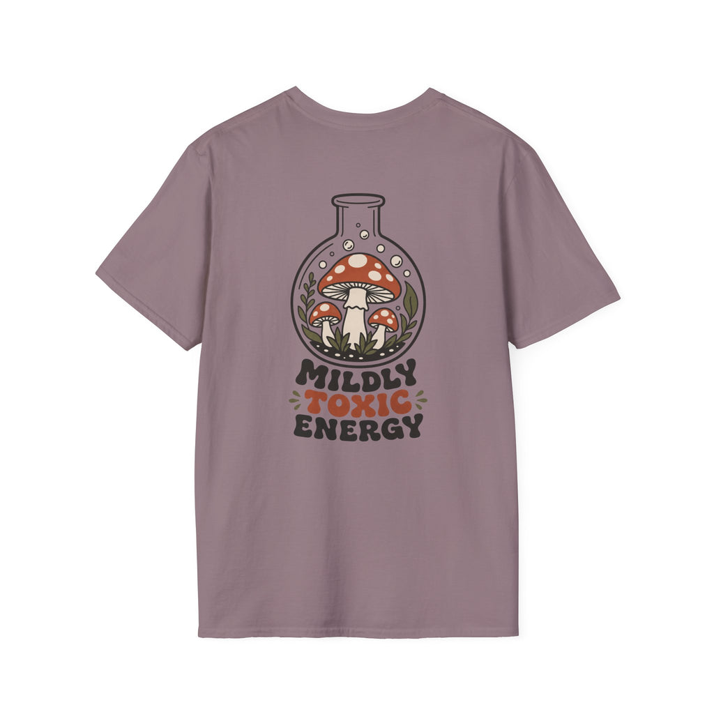 Mildly Toxic Energy Tee