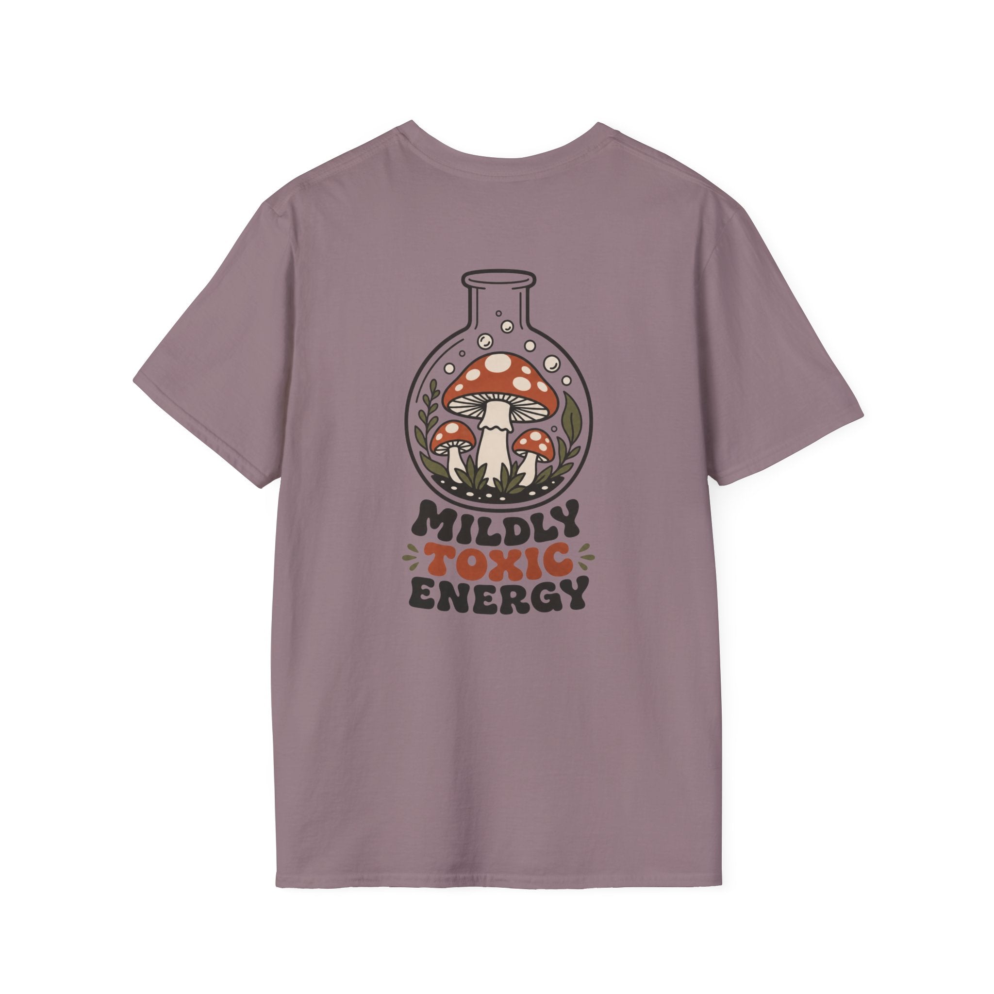 Mildly Toxic Energy Tee