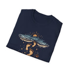Barefoot & Unbothered Beach Vibes Tee