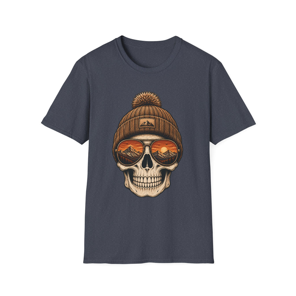 Alpine Adventure Skull Tee