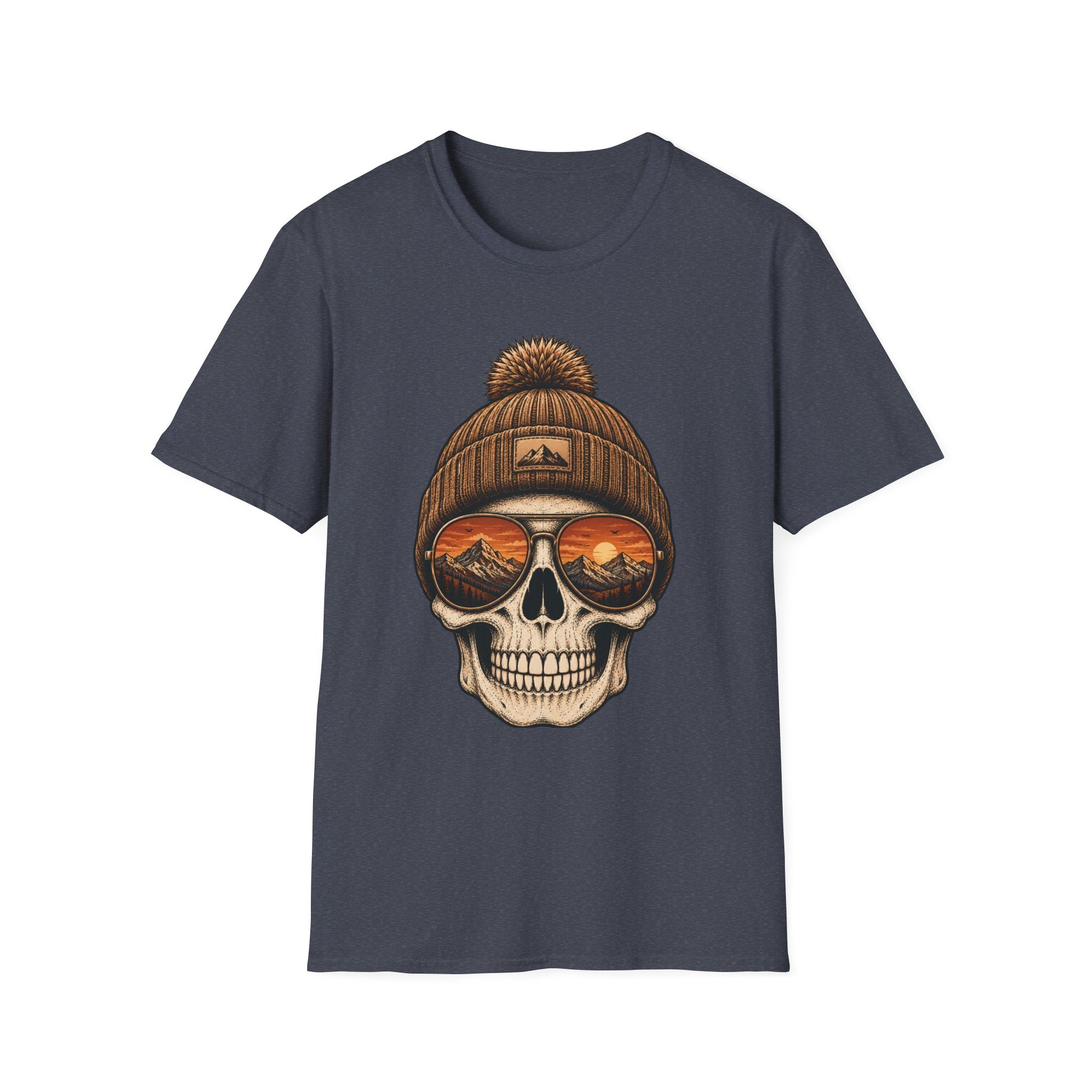 Alpine Adventure Skull Tee