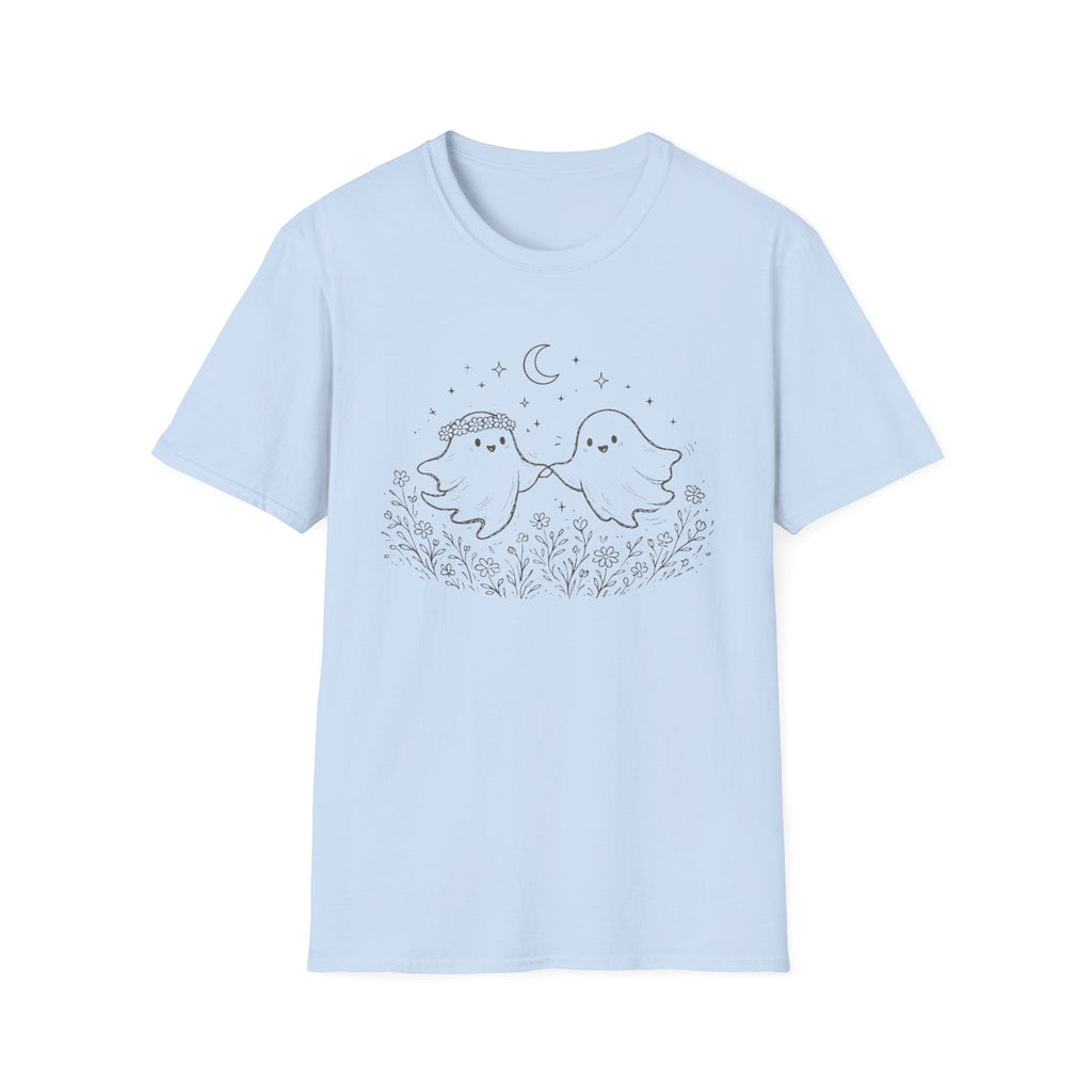 Frolicking Ghosts Tee