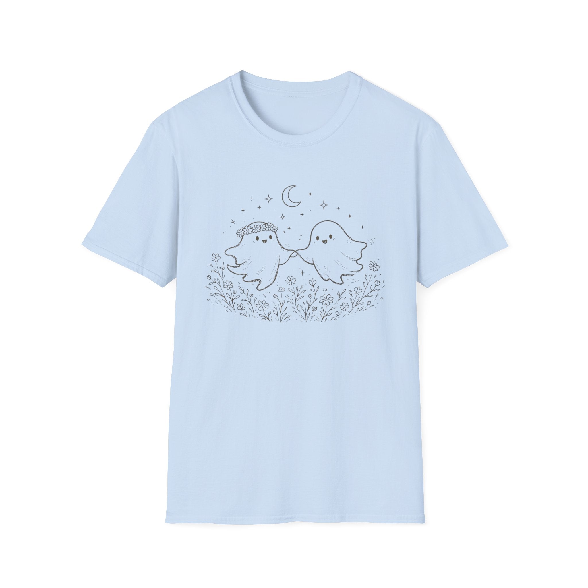 Frolicking Ghosts T-Shirt