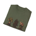 Poison Garden – Vintage Botanical Tee