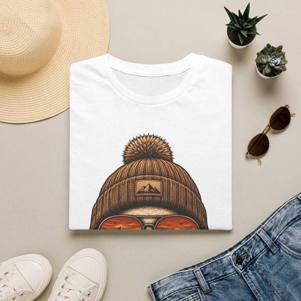 Alpine Adventure Skull Tee
