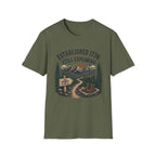 Established 1776 Still Exploring Tee