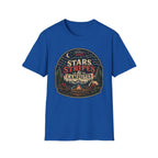 Stars, Stripes and Campsites Tee