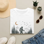 Midnight Hiking Club Tee