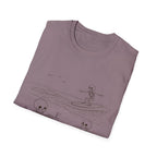 Skeleton Beach Day Tee
