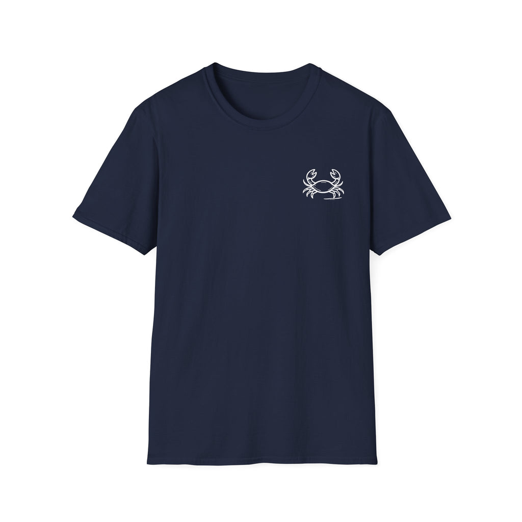 Island Life Collage Tee