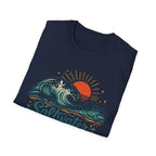 Saltwater Soul Vintage Surf Tee