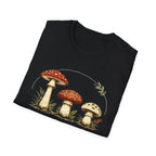 Vintage Mushroom Study Tee